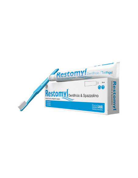 Restomyl dent&spazz extrasoft
