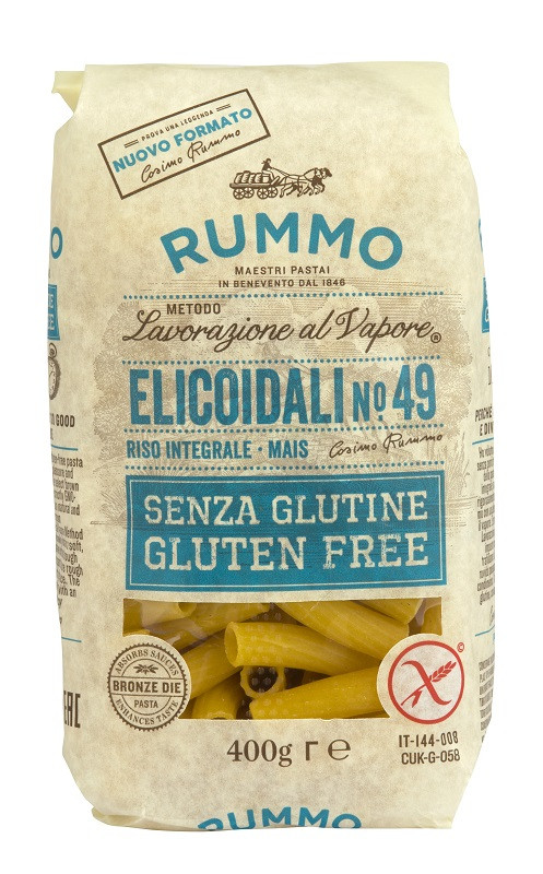 Rummo elicoidali n49 400g
