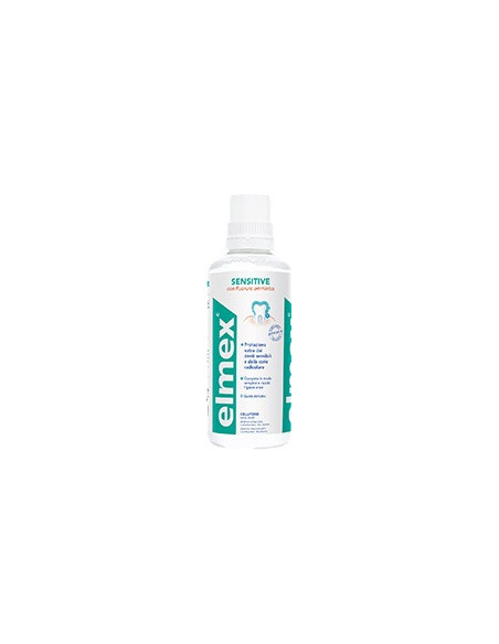 Elmex collutorio sensitive
