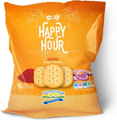 Happy farm happy hour piu 60g