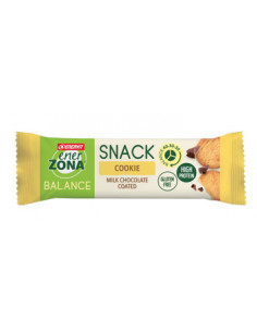 Enerzona snack cookie mi ci33g