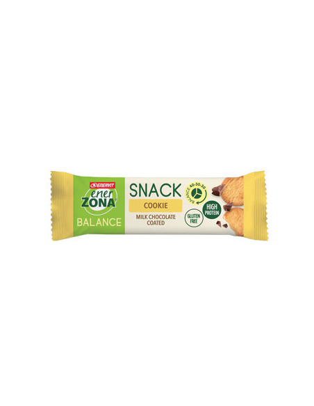 Enerzona snack cookie mi ci33g