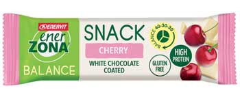 Image of Enerzona snack cherry 33g cod085
