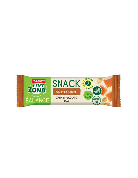Enerzona snack salty caram 25g
