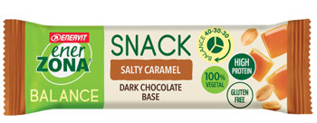 Enerzona snack salty caram 25g