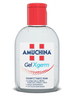 Amuchina gel mani x-germ 30ml