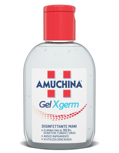 Amuchina gel mani x-germ 30ml