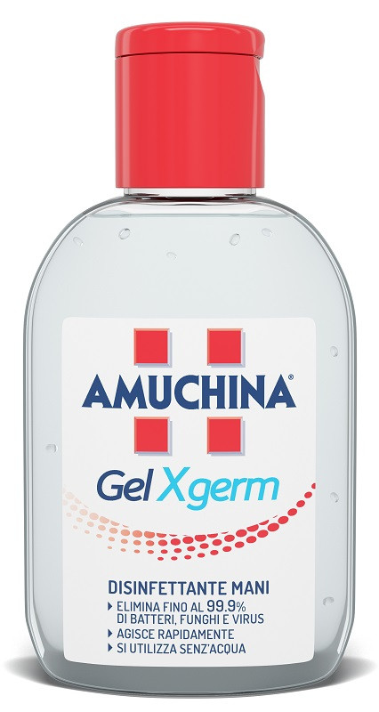 Image of Amuchina gel mani x-germ 30ml cod085