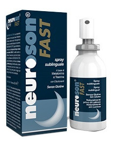 Neuroson fast spray 30ml