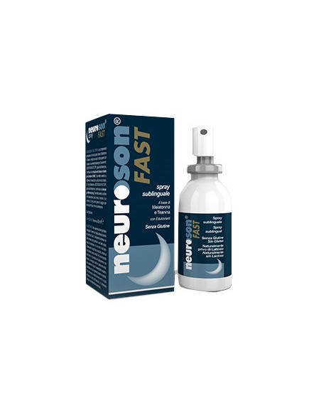 Neuroson fast spray 30ml