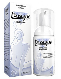 Dreagin schiuma 100ml