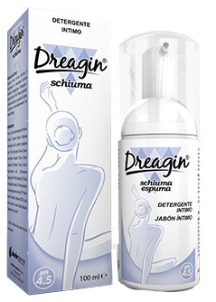 Dreagin schiuma 100ml