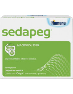 Sedapeg 16 bustine