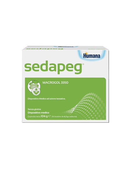 Sedapeg 16 bustine