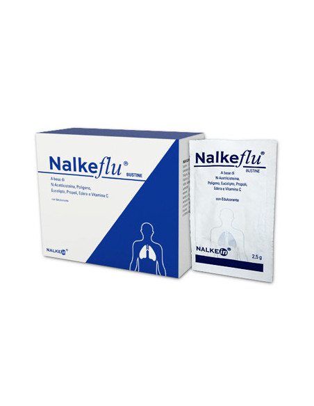 Nalkeflu 20 bustine