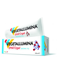 Vegetallumina escina1% 100ml