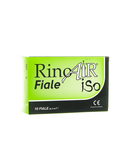 Rinoair iso 10f 5ml