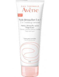 Avene latte struccante 3in1