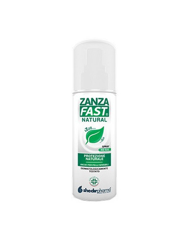 Zanzafast natural 100ml