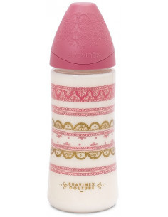 Premium bib 360 pap s rosa