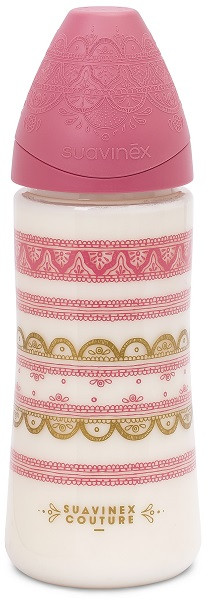 Premium bib 360 pap s rosa