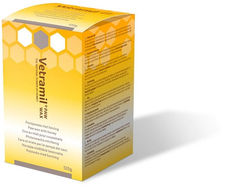 Image of Vetramil paw wax 120 gr cod085