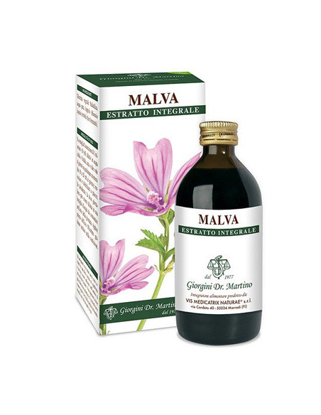 Malva estratto integrale 200ml