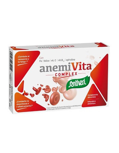 Anemivita complex 40cps