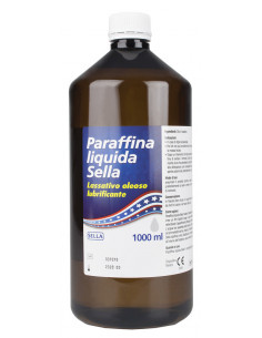 Paraffina liq md lassat 1l sel
