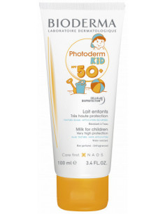 Photoderm kid ltt col piu spf50 bb