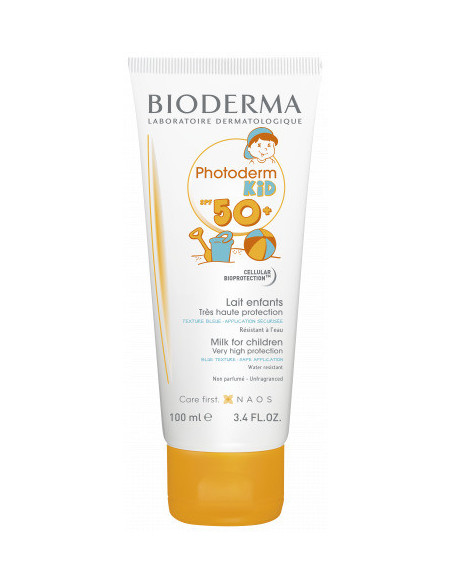 Photoderm kid ltt col piu spf50 bb