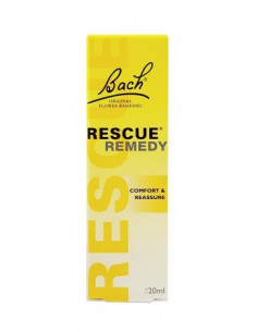 Rescue remedy centro fiori di bach 20ml