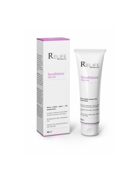 Dermorelizema baby care 100ml