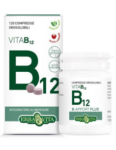 B-apport plus 120 compresse orosolub