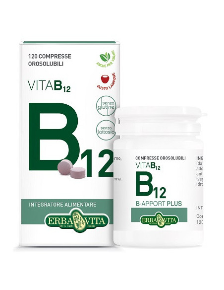 B-apport plus 120 compresse orosolub