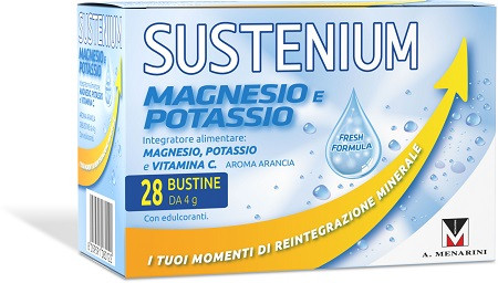 Image of Sustenium magnesio pot 28bust cod085