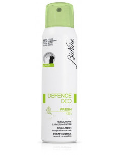 Defence deo fresh spray 150ml