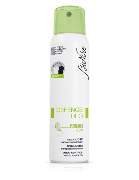 Defence deo fresh spray 150ml