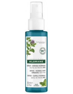 Klorane spray menta acq 100ml