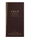 Hex preservativi respect 12pz
