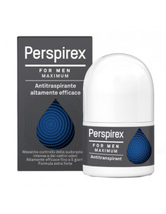 Perspirex men maximum roll on