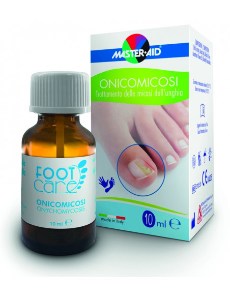 Foot care onicomicosi 10ml