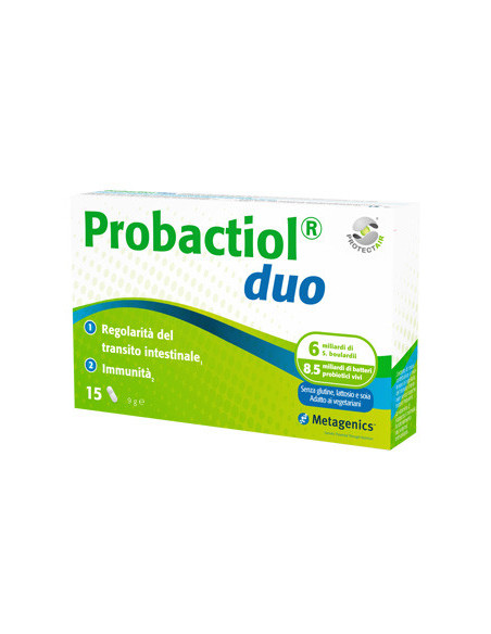 Probactiol duo new 15 capsule