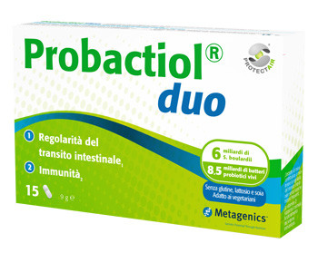 Image of Probactiol duo new 15cps cod085
