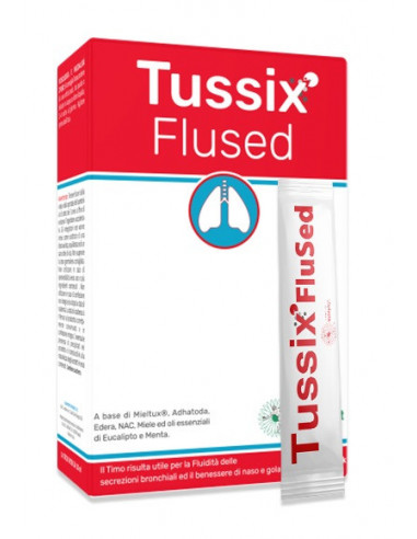 Tussix flused 14stick pack 10m
