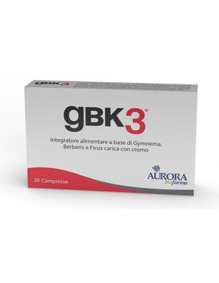 Gbk3 20 compresse