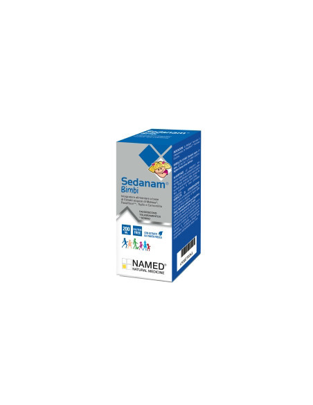 Sedanam bimbi 200ml