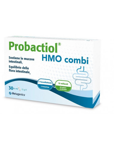 Probactiol hmo combi 2x15cps