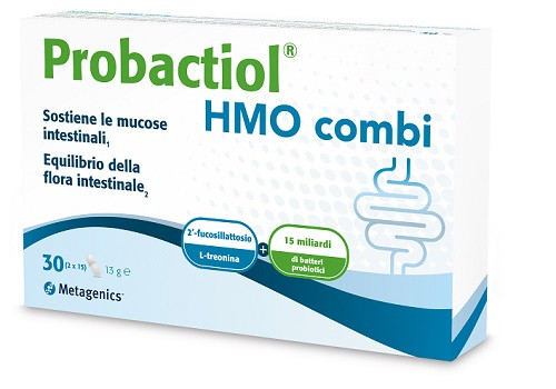 Probactiol hmo combi 2x15cps