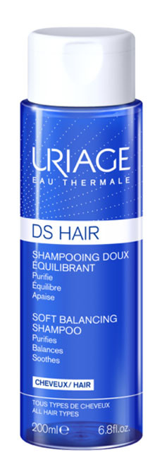 Uriage ds hair shampoo delicato riequilibrante 200ml